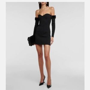 Elegant Off-Shoulder Dress